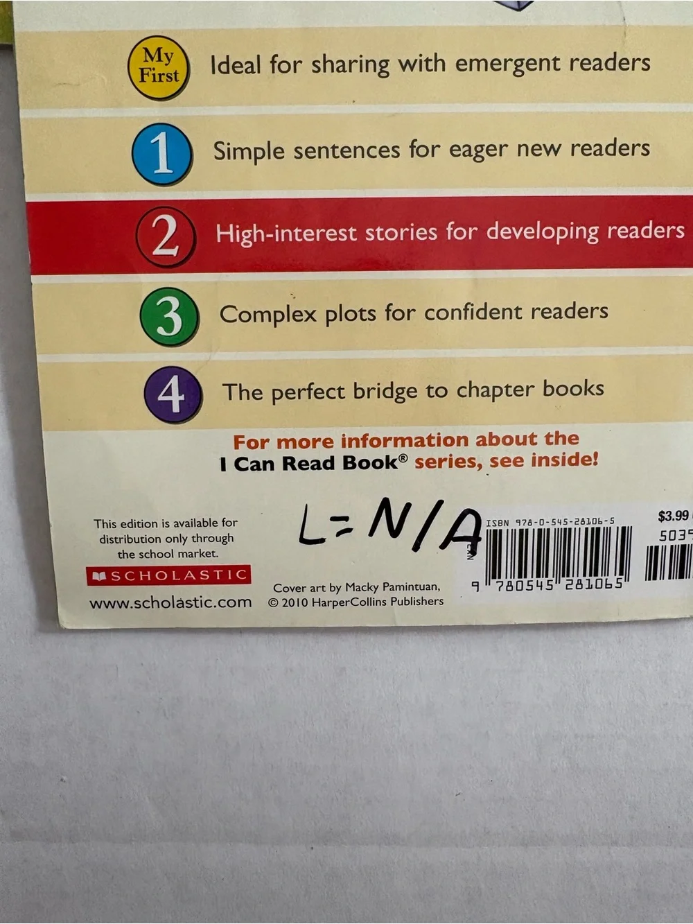 Learning to read book set